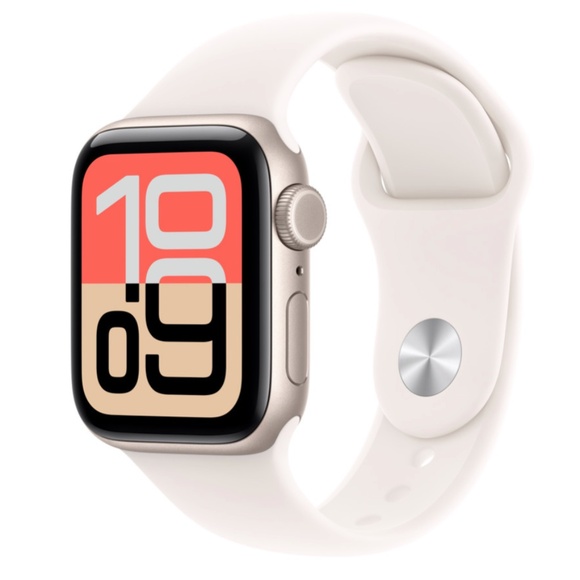 Apple watch series 10 42mm band Light Blush Sport Band M/L ***BAND ONLY - Picture 1 of 4